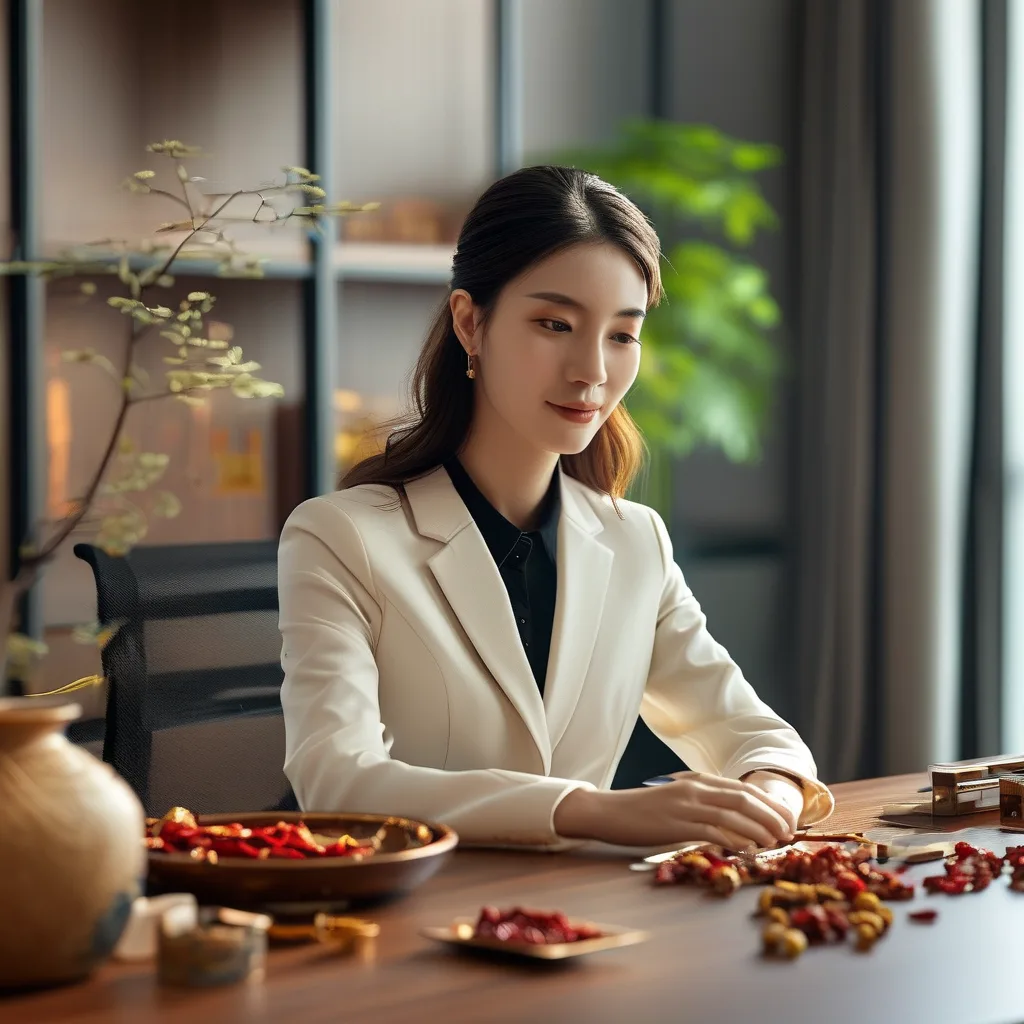 亳州中药材公司行业解析